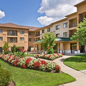 Courtyard Parsippany Hotell Exterior photo